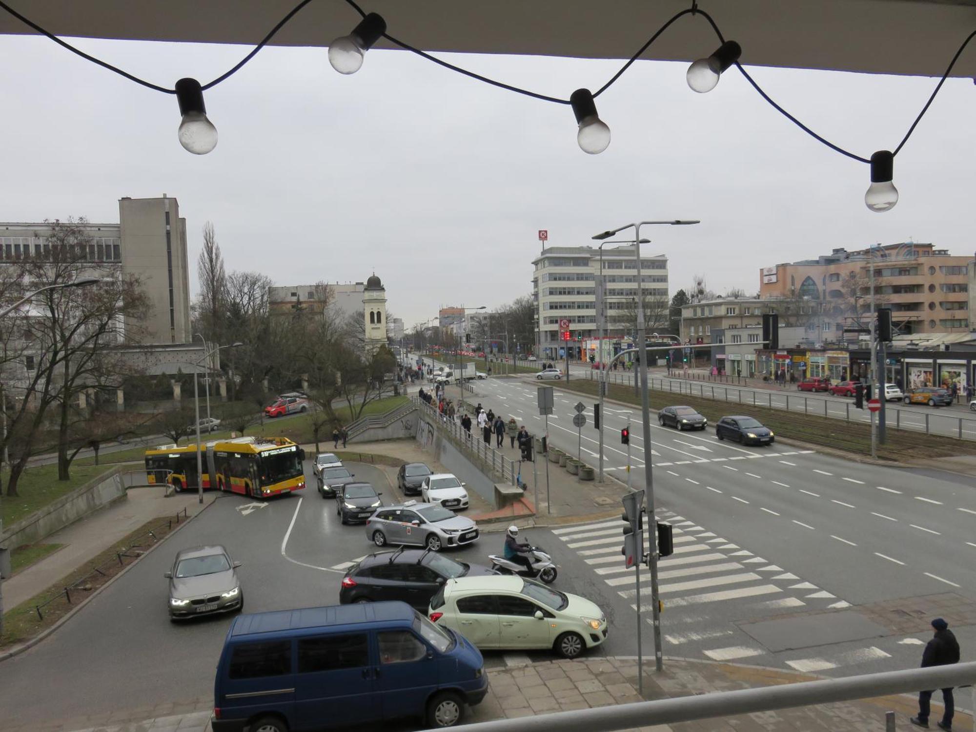 Kompaktowe 2 Pokoje Tramwaj Do Centrum 15 Min Warszawa Zewnętrze zdjęcie
